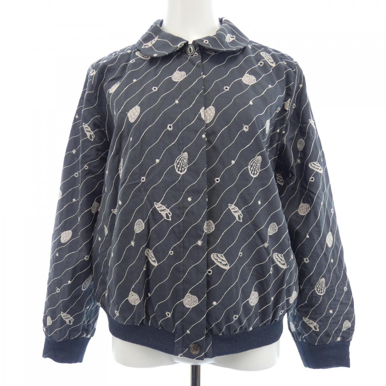 Minaperhonen mina perhonen seajowel夾克衫