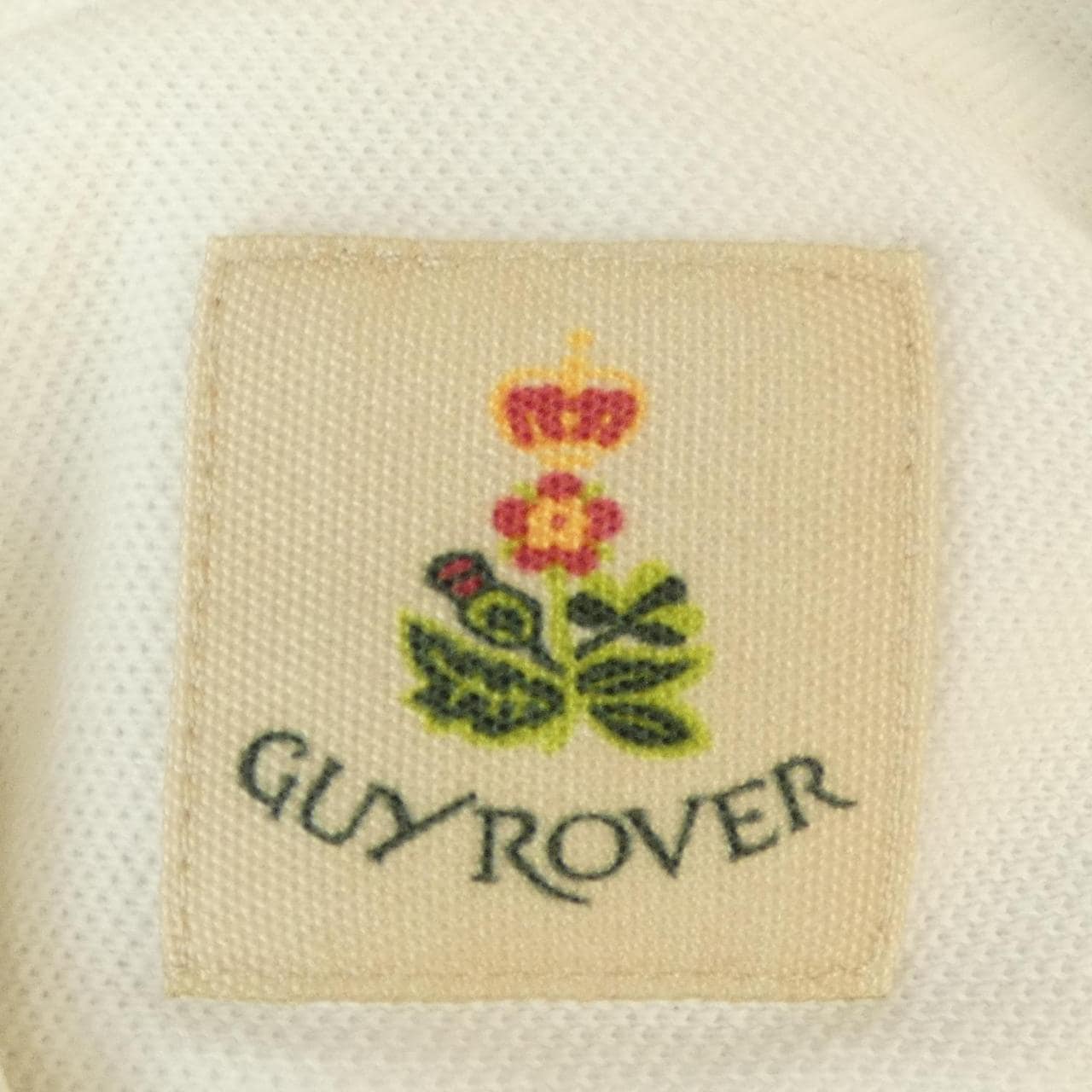 ギローバー GUY ROVER ポロシャツ