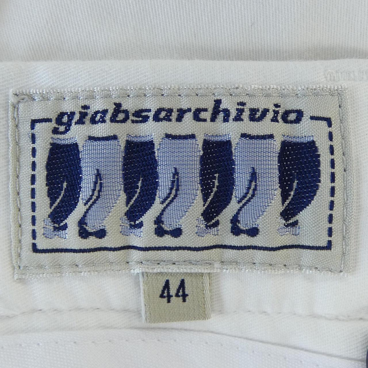 ジャブス GIAB'S パンツ