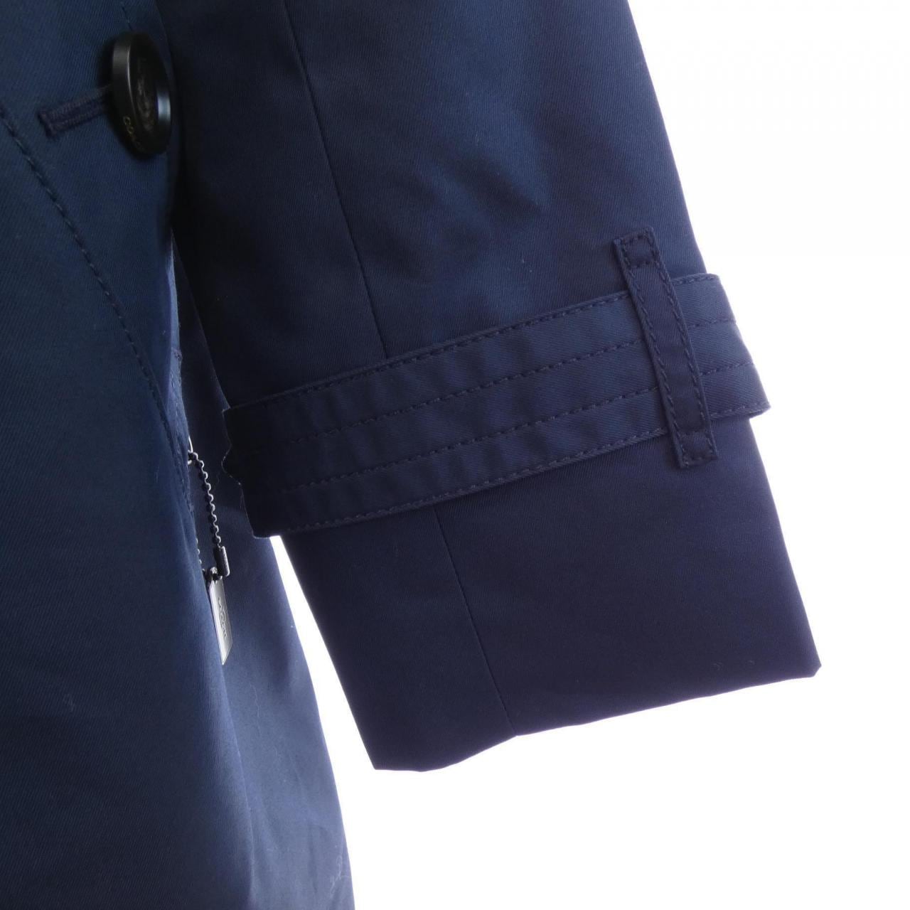 コーチ COACH トレンチコート