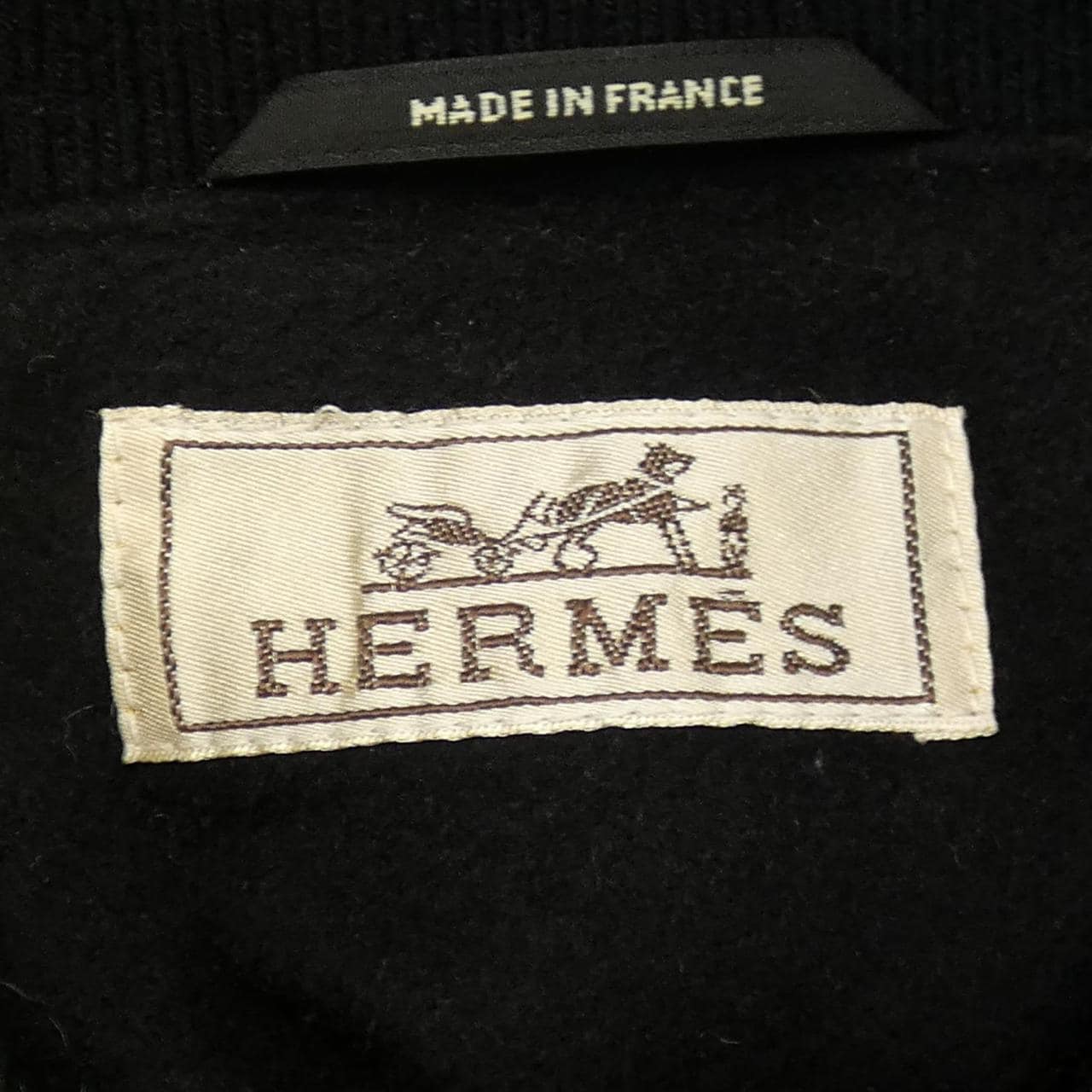 エルメス HERMES クルードセル 72-5504 ダウンジャケット