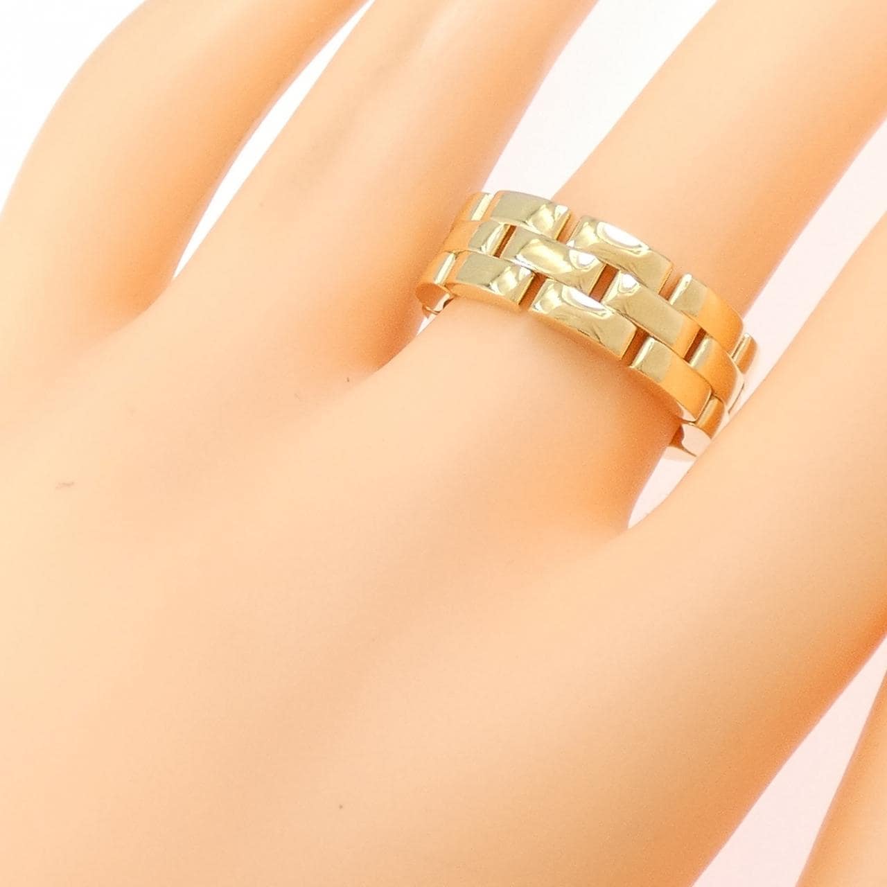 カルティエ マイヨンパンテール リング