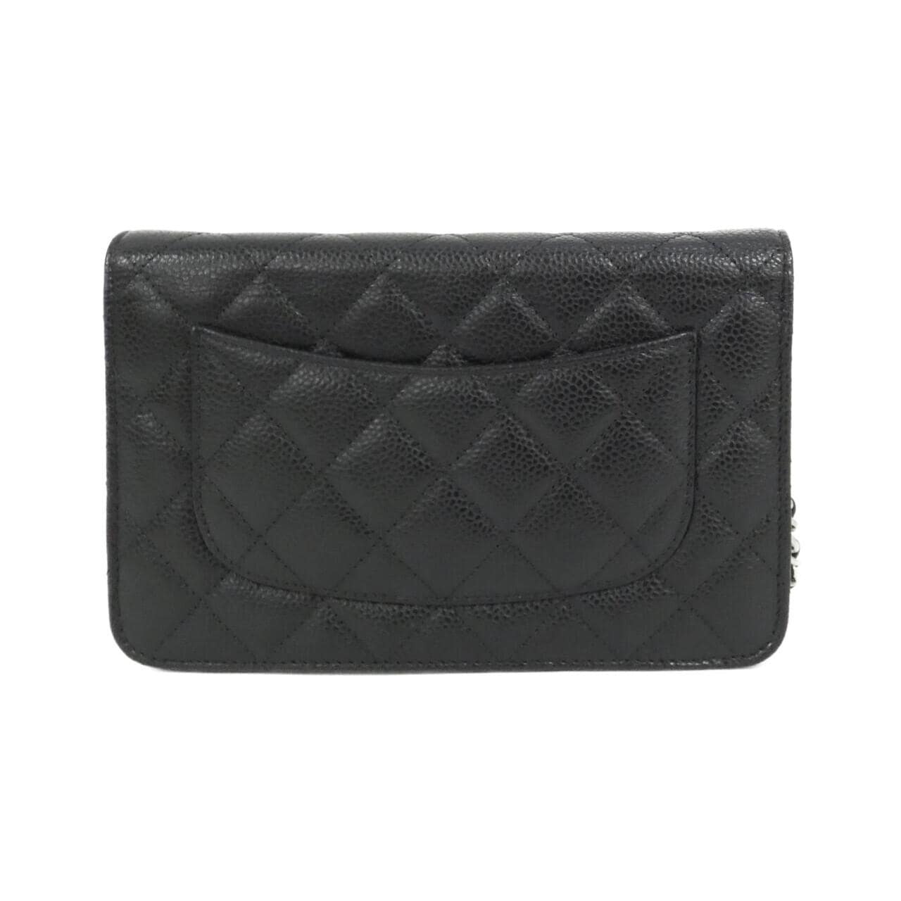 シャネル タイムレスクラシック ライン AP0250 チェーンウォレット