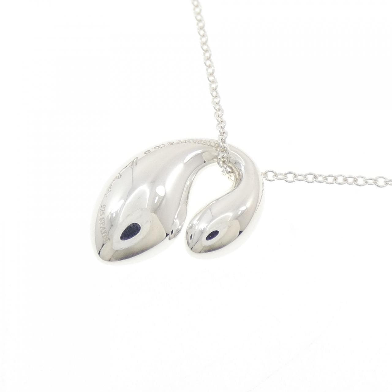 ティファニー 925 ネックレス