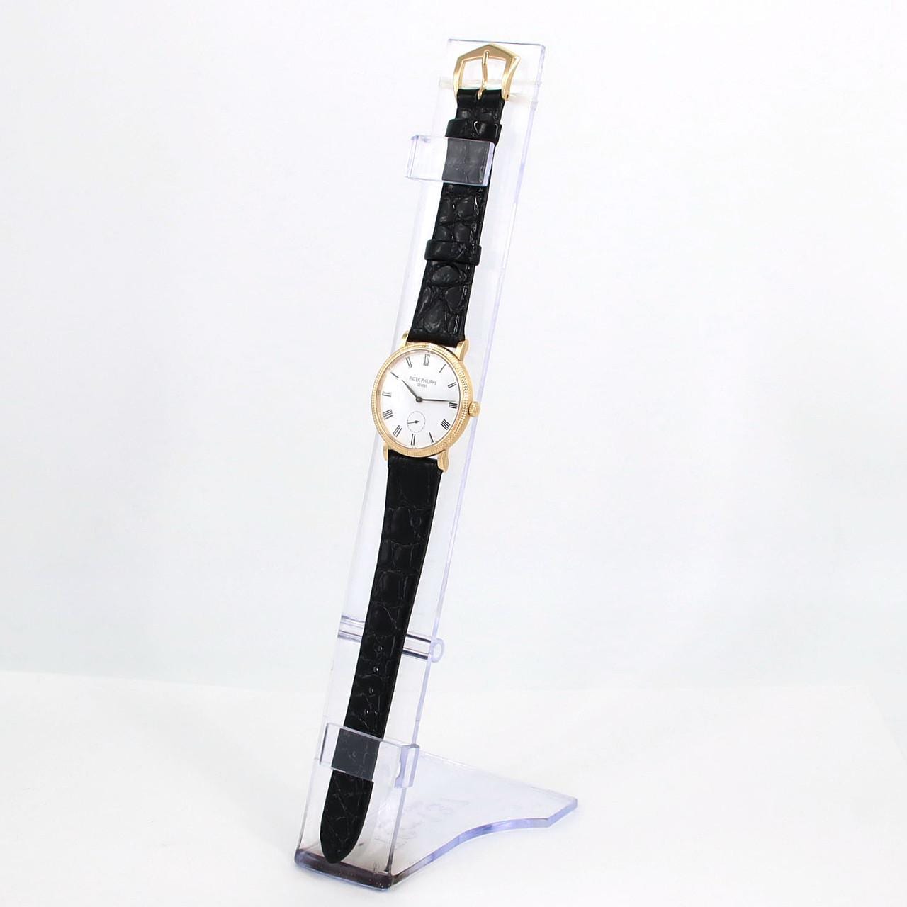 パテック･フィリップ カラトラバ YG 7119J-010 YG 手巻