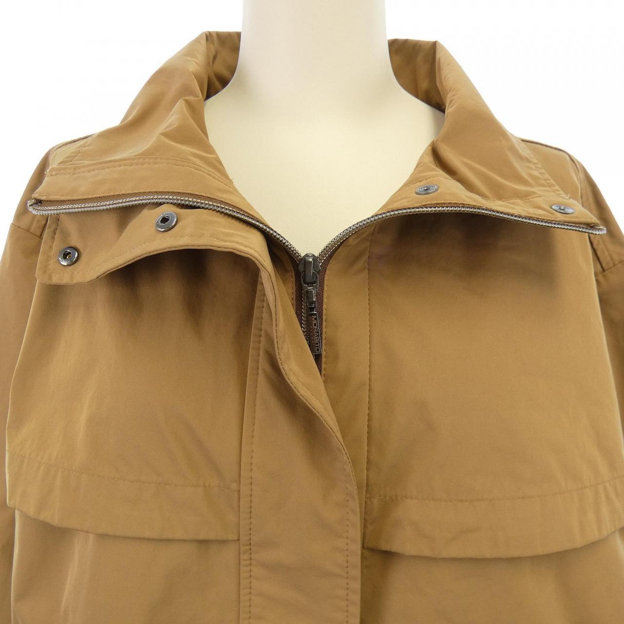 モラビトブラン MORABITO BLANC ブルゾン