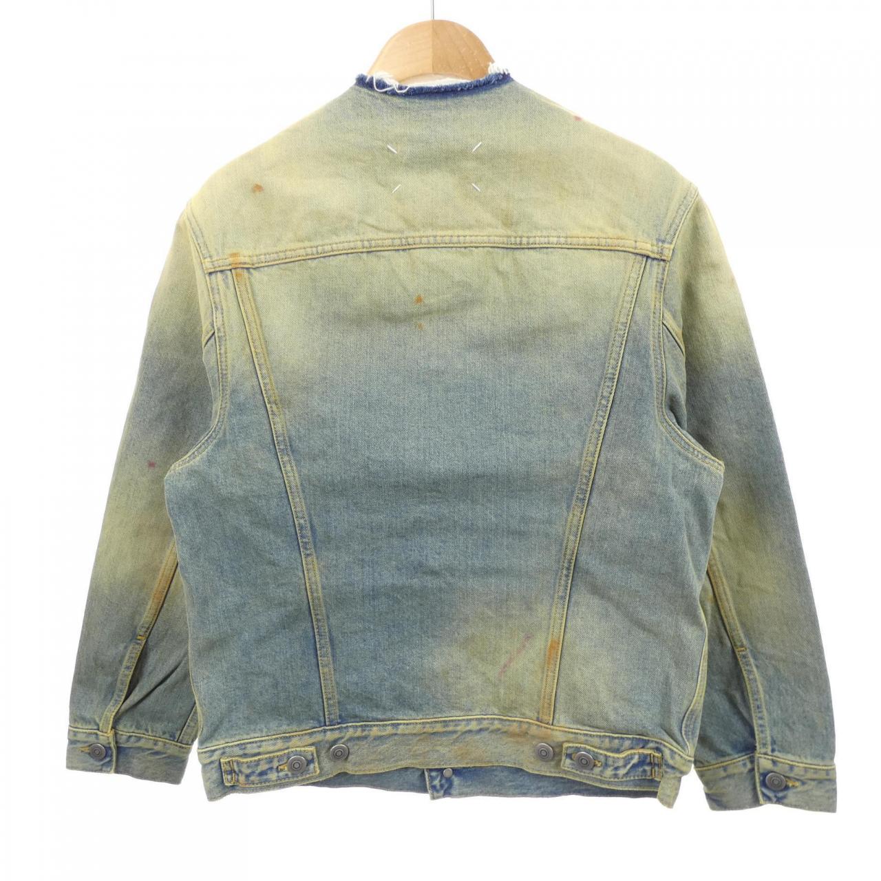 メゾンマルジェラ Maison Margiela S30AM0547 デニムジャケット