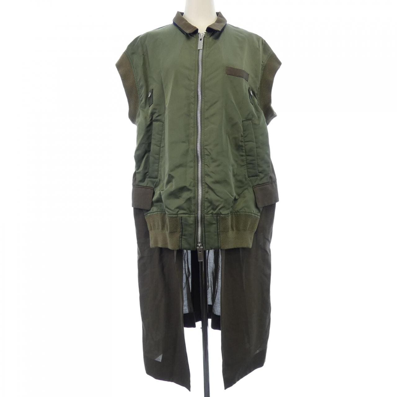 サカイ SACAI 21-05404 ジャケット