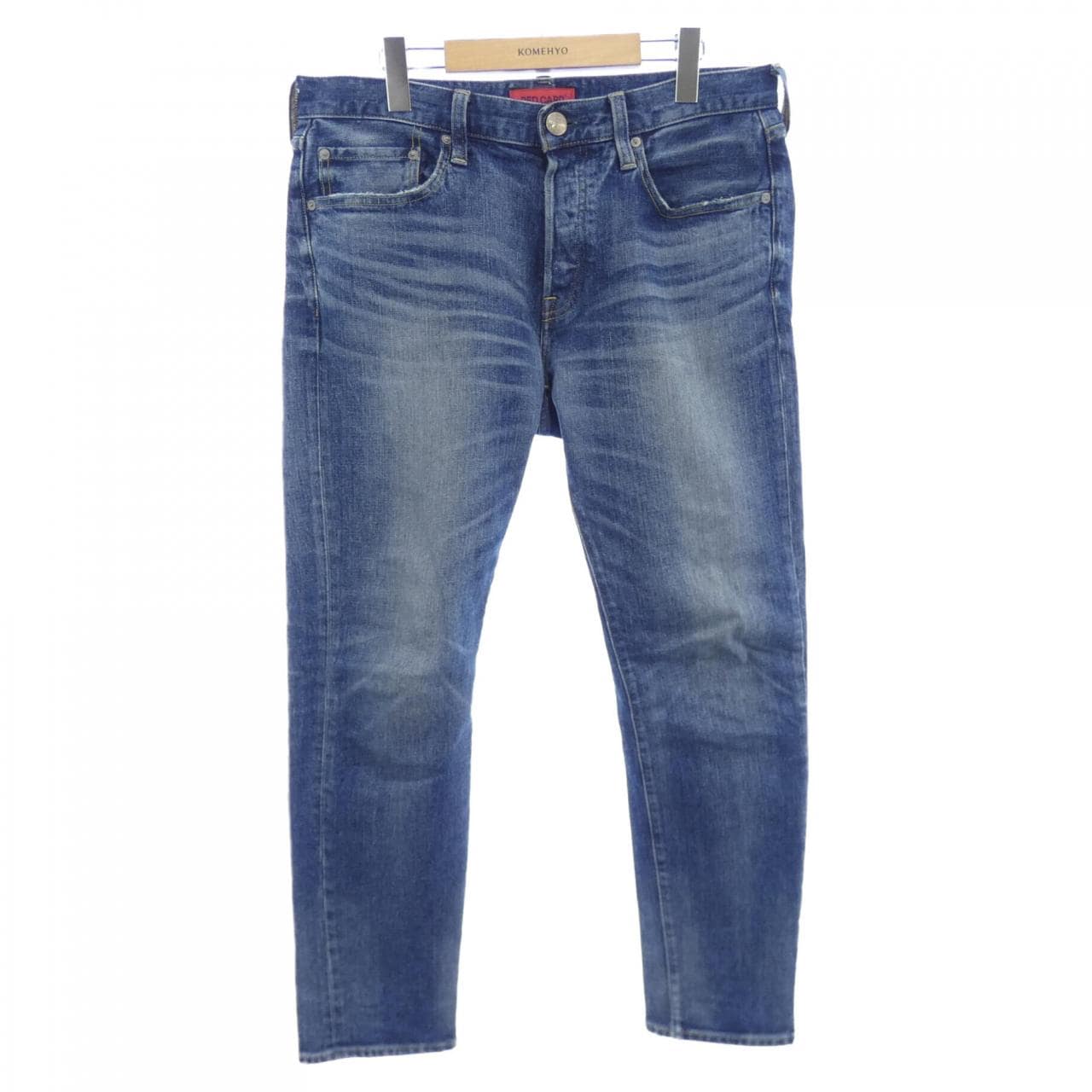 レッドカード RED CARD ジーンズ