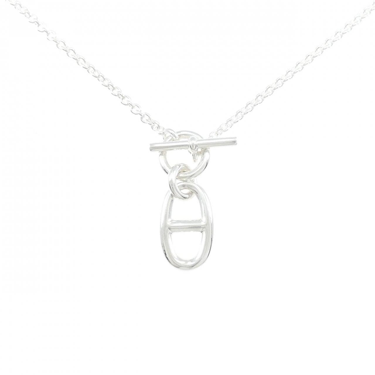 エルメス シェーヌダンクル ネックレス