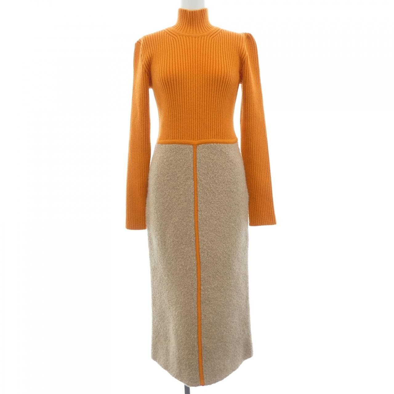 エルメス HERMES *97-7716 ワンピース