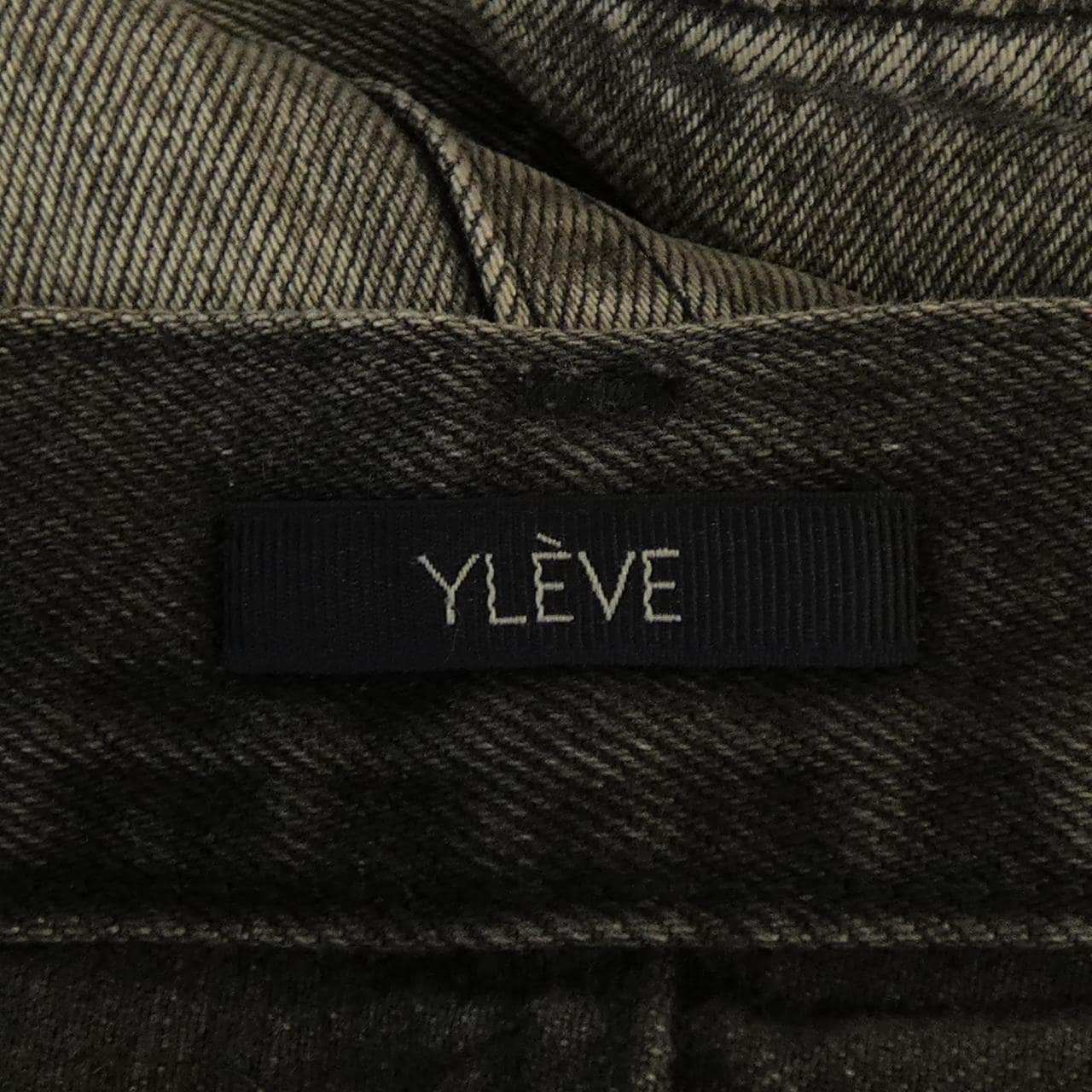 イレーヴ YLEVE ジーンズ