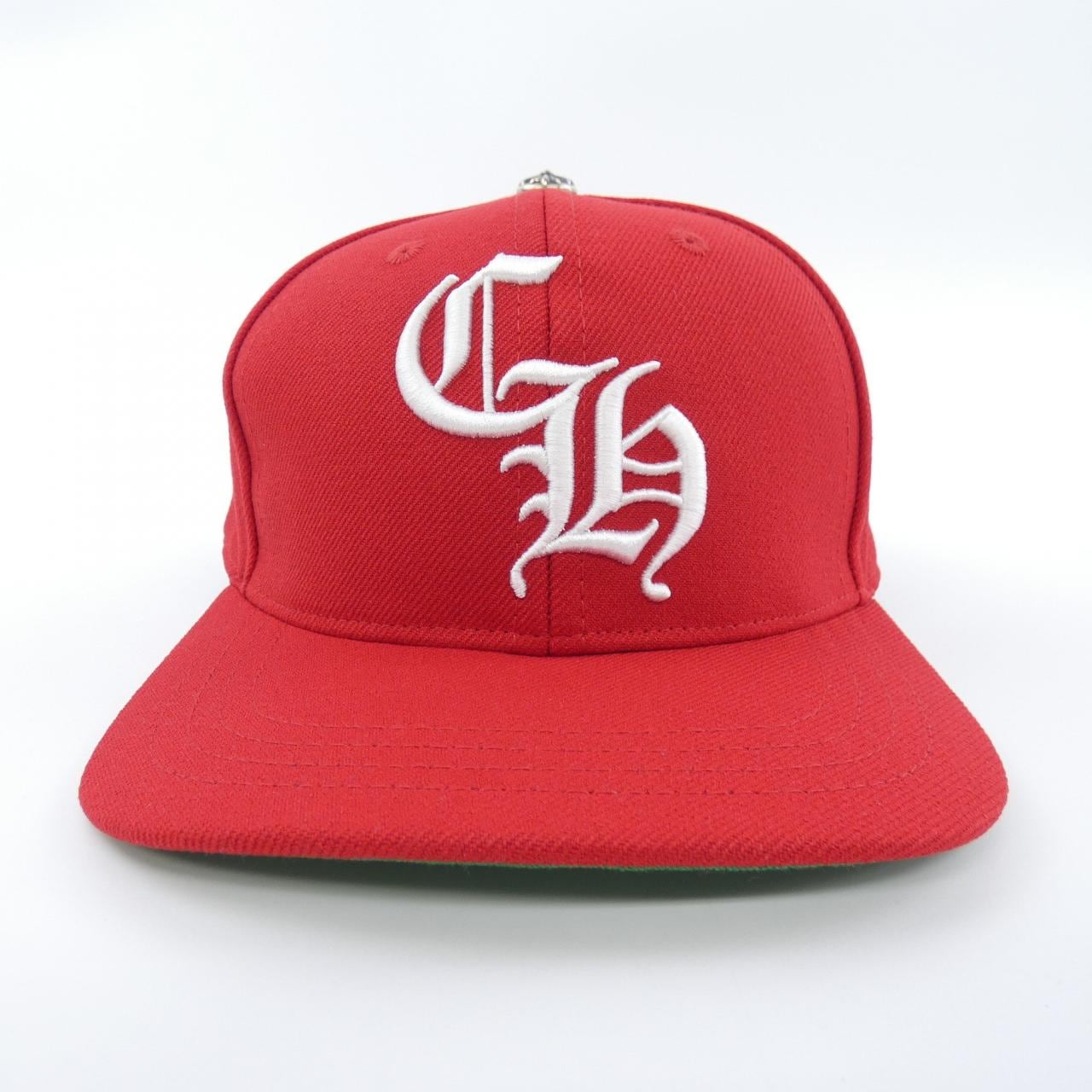 クロムハーツ CHROME HEARTS 6PANEL ON FIELD BSBL CAP　6パネル ベースボール 304209581******234 キャップ