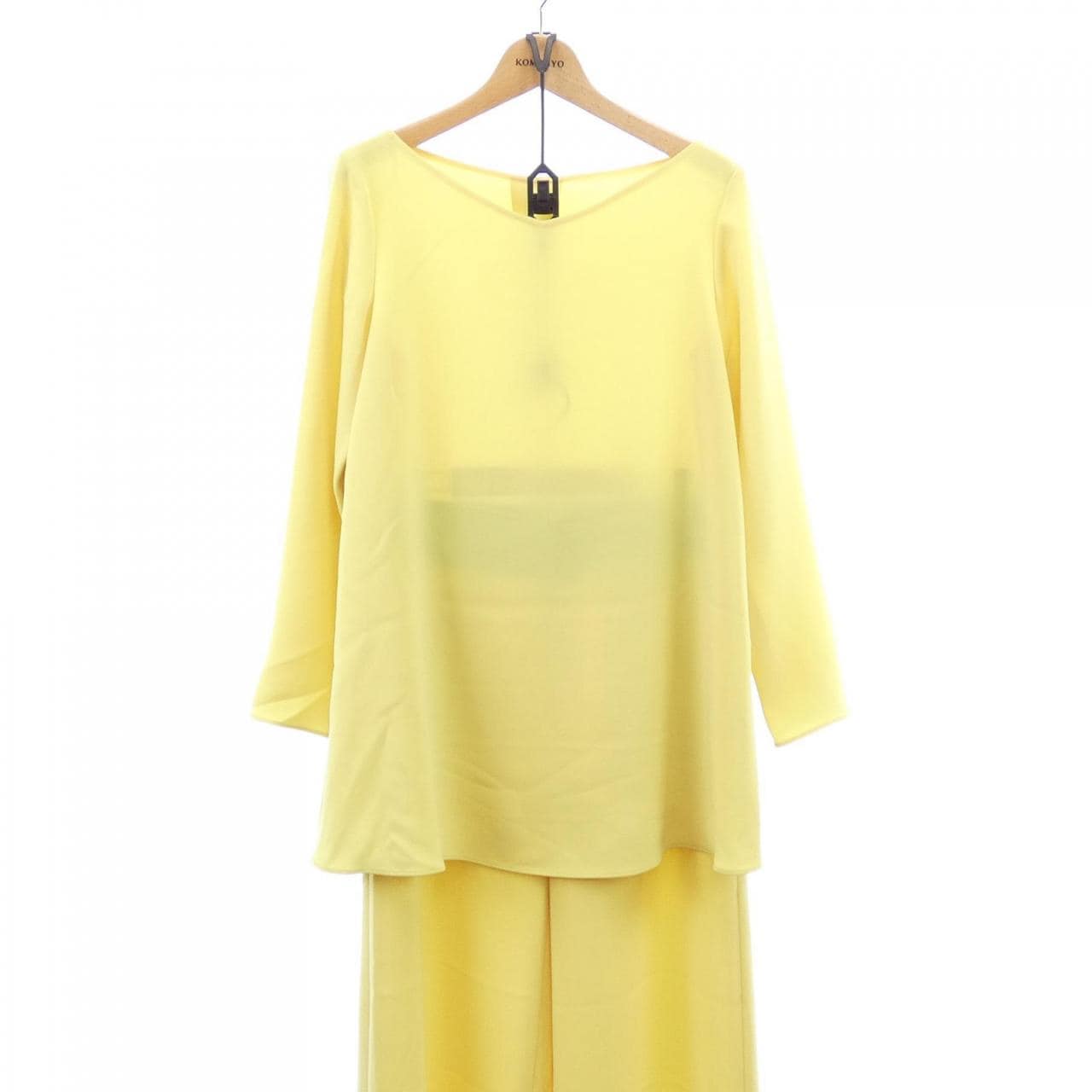 エムフィル M.FIL セットアップ