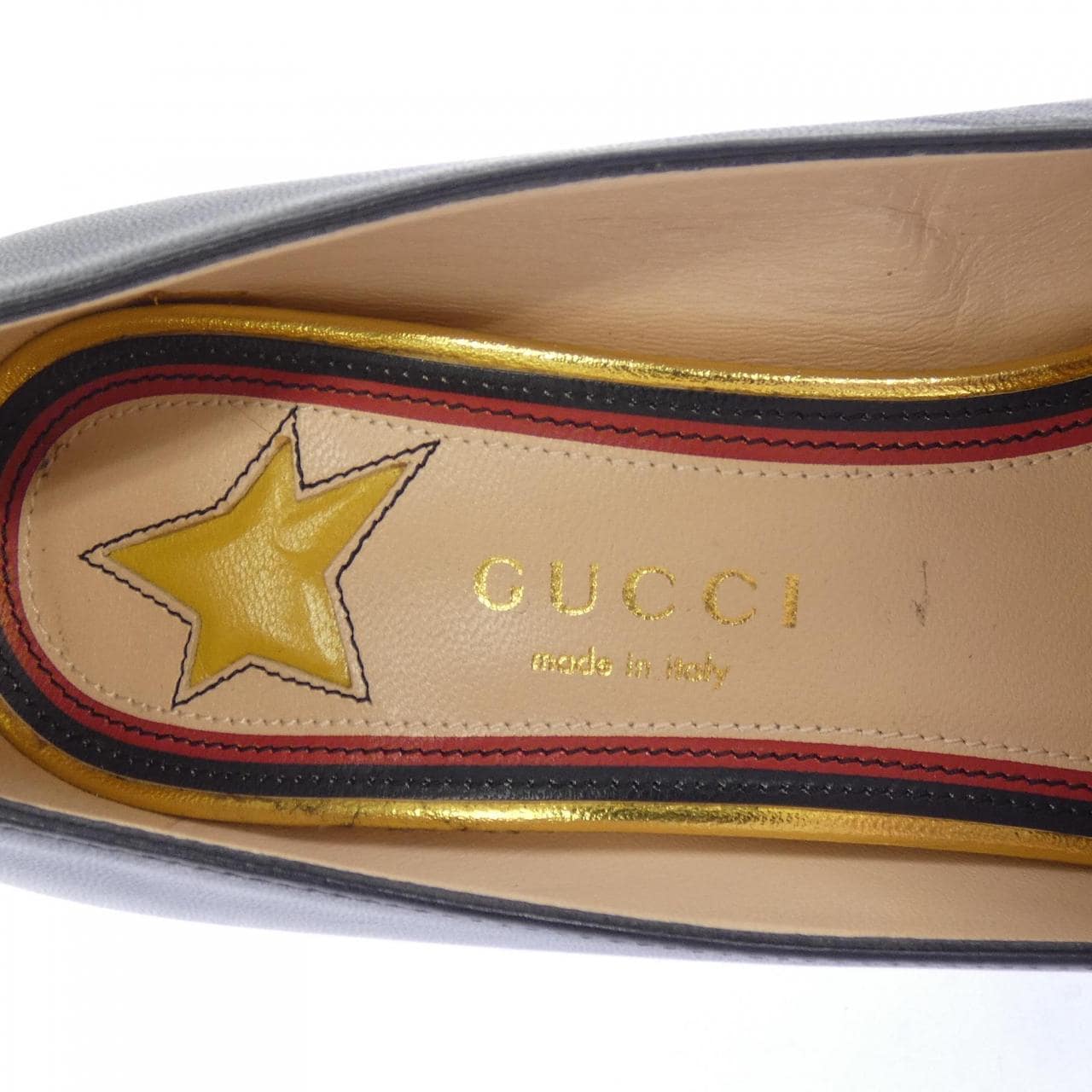 グッチ GUCCI 432044 パンプス