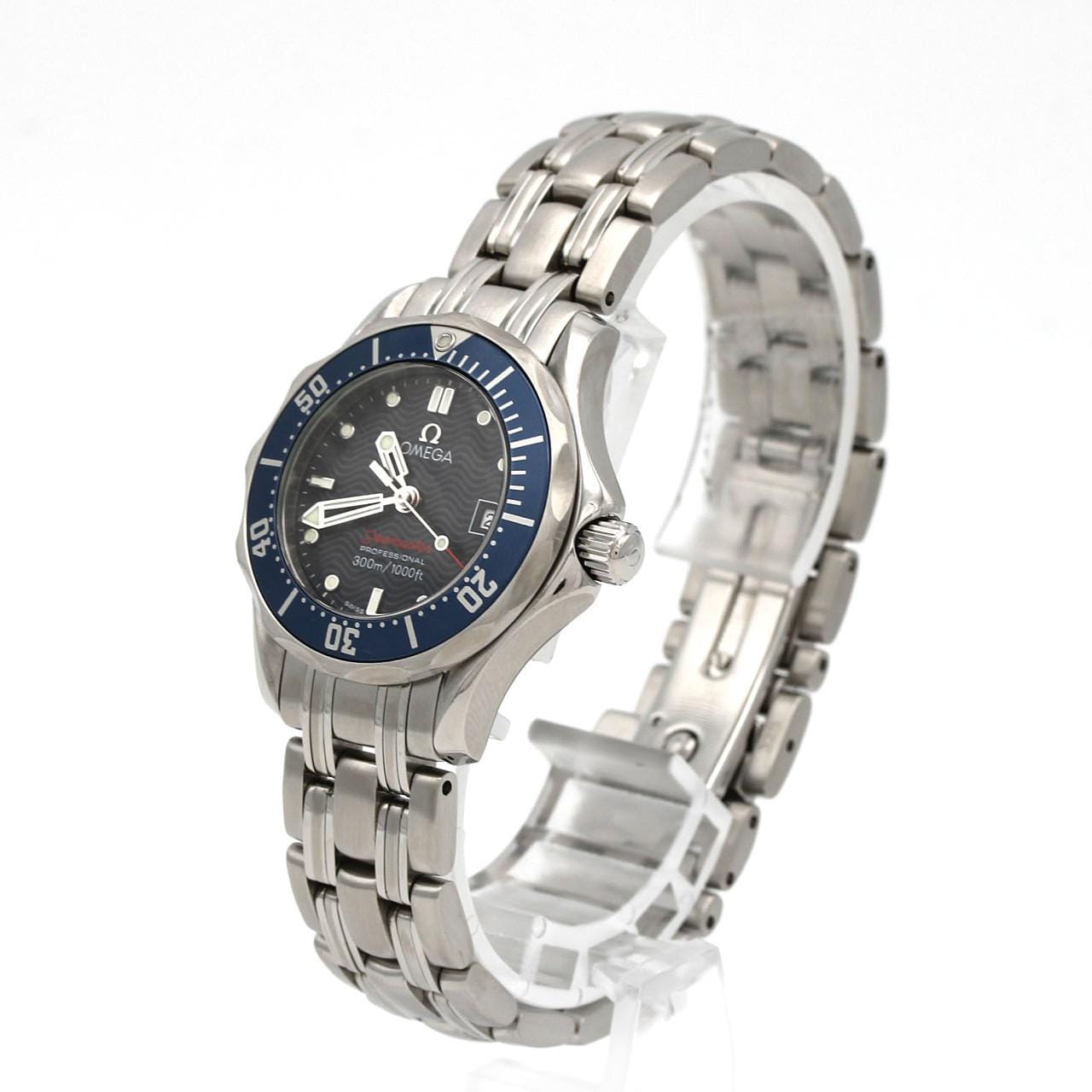 オメガ シーマスタープロ 2224.80 SS クォーツ