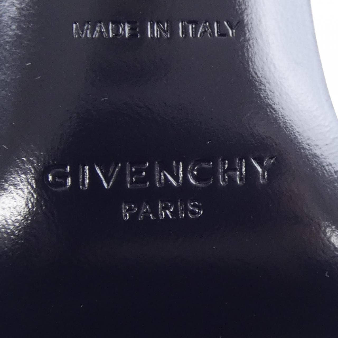 ジバンシー GIVENCHY G CUBE BE6034E163-105 ブーツ