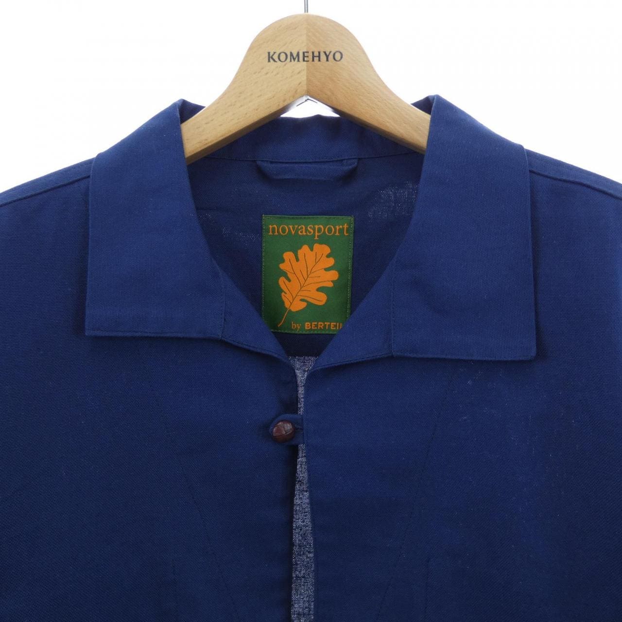 NOVASPORT 1125-343-8881 ジャケット