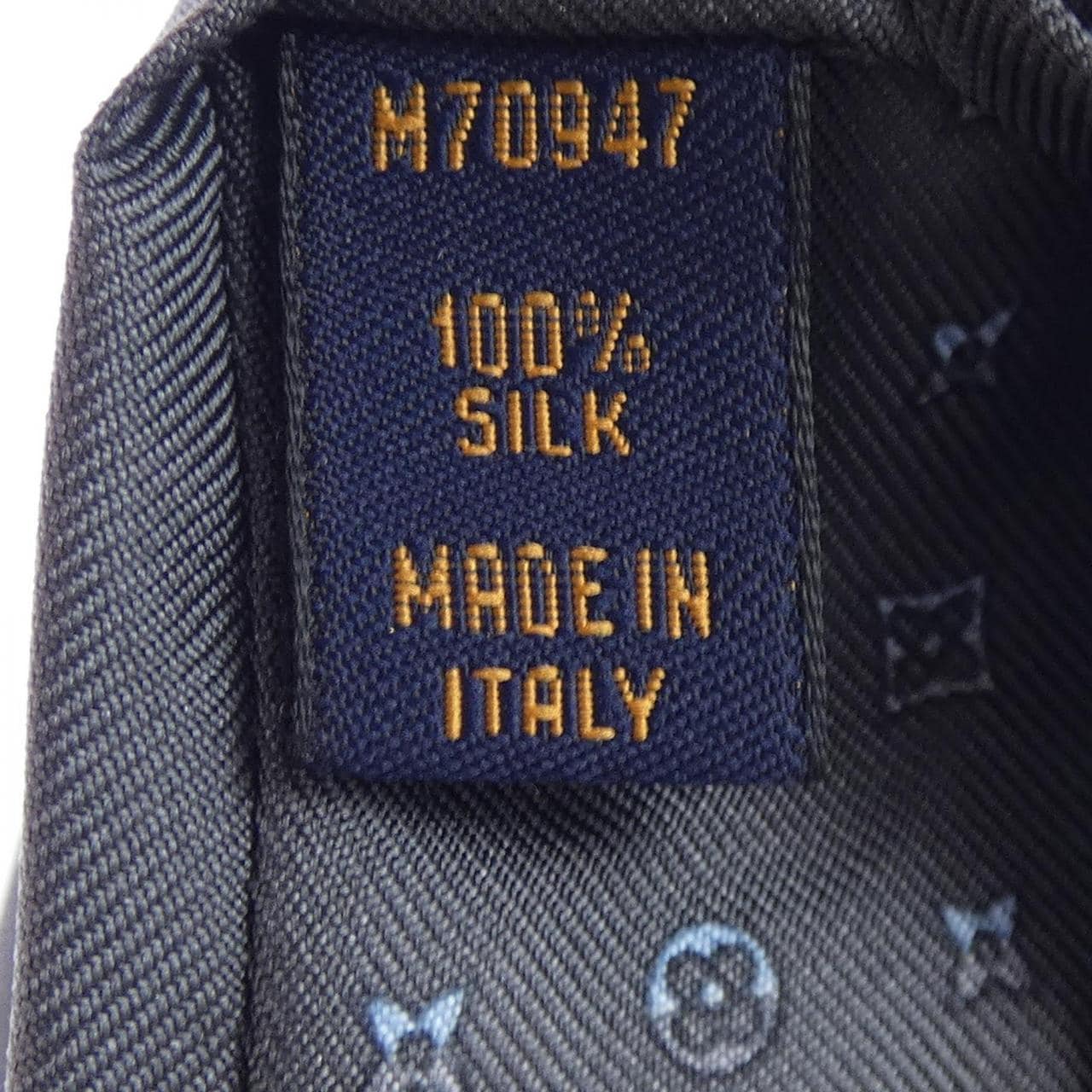 ルイヴィトン LOUIS VUITTON MR0138 NECKTIE