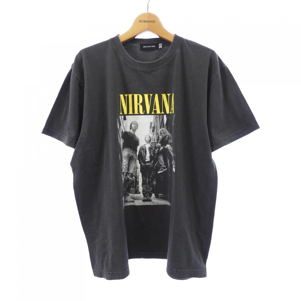 グッドロックスピード GOOD ROCK SPEED Tシャツ