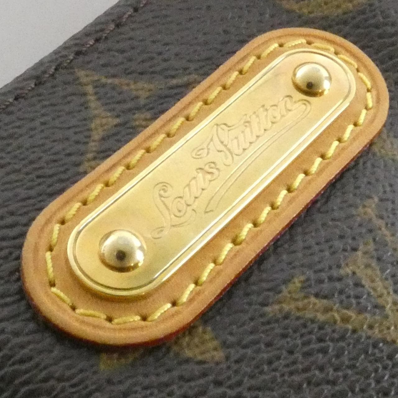 ルイヴィトン モノグラム ウィルシャー PM M40595 バッグ