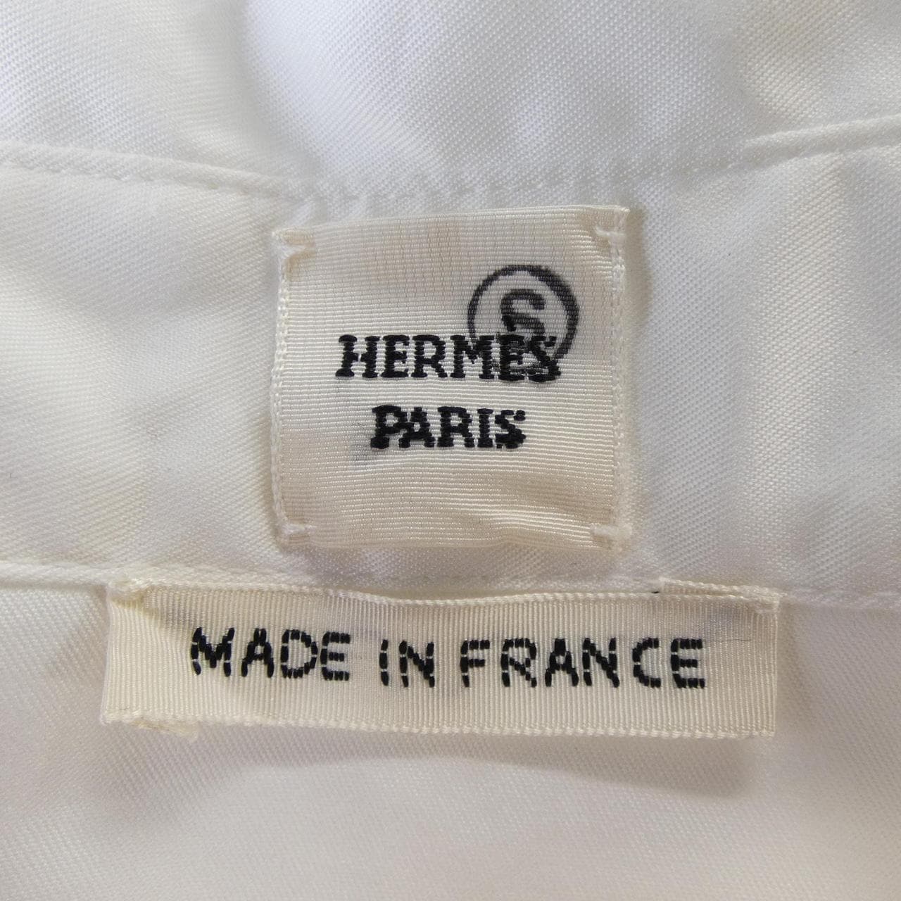 エルメス HERMES DRESS SHIRT INSPIRATION 4E0546DV ワンピース