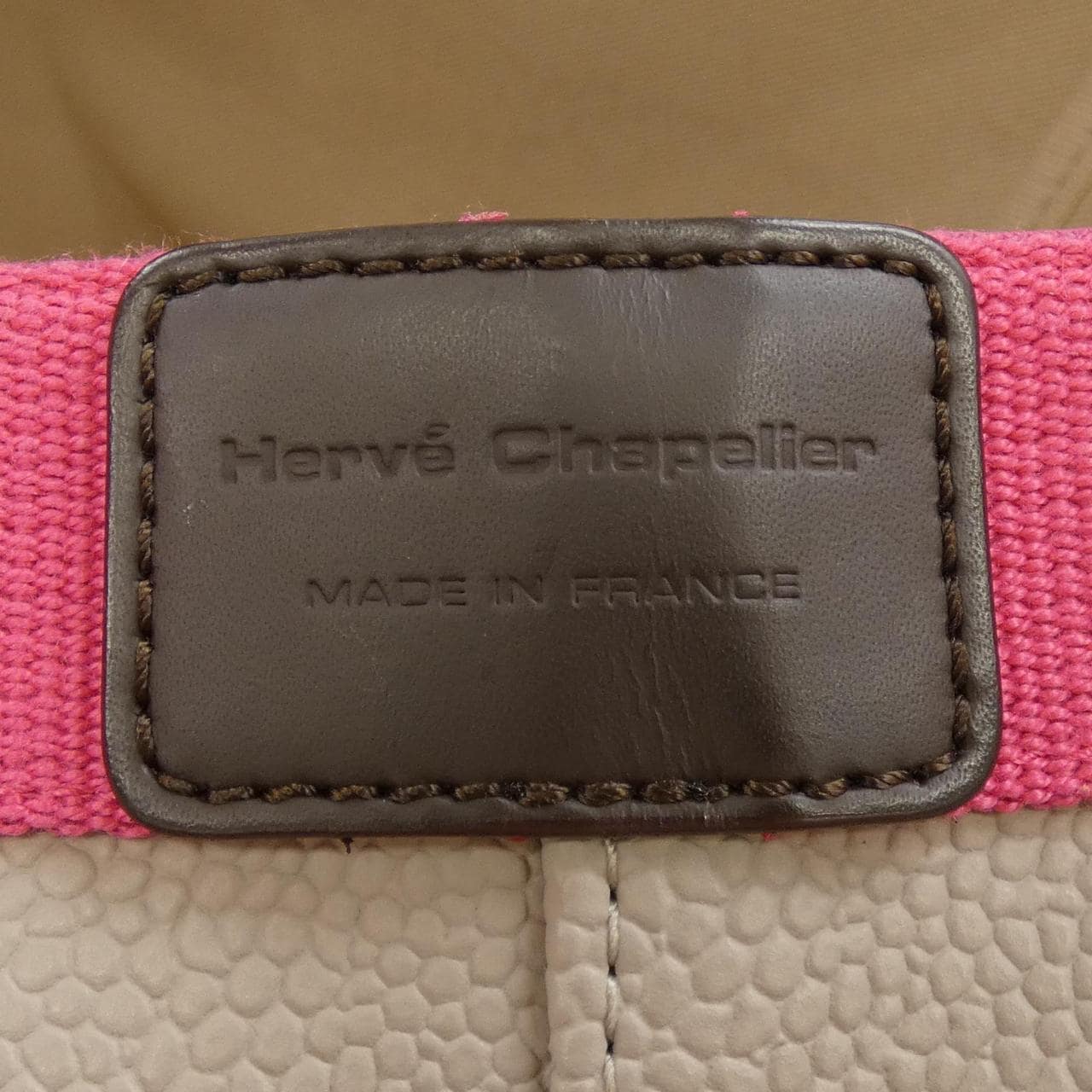 エルベシャプリエ HERVE CHAPELIER スクエアトートA4 705GP BAG