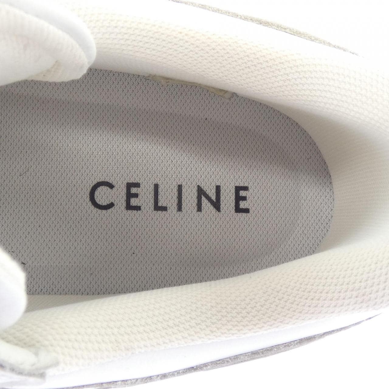 セリーヌ CELINE ブロックスニーカー 346163338C スニーカー