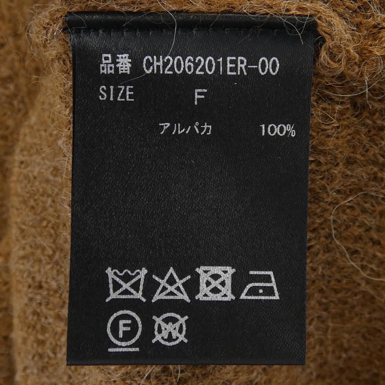 カオス chaos ニット