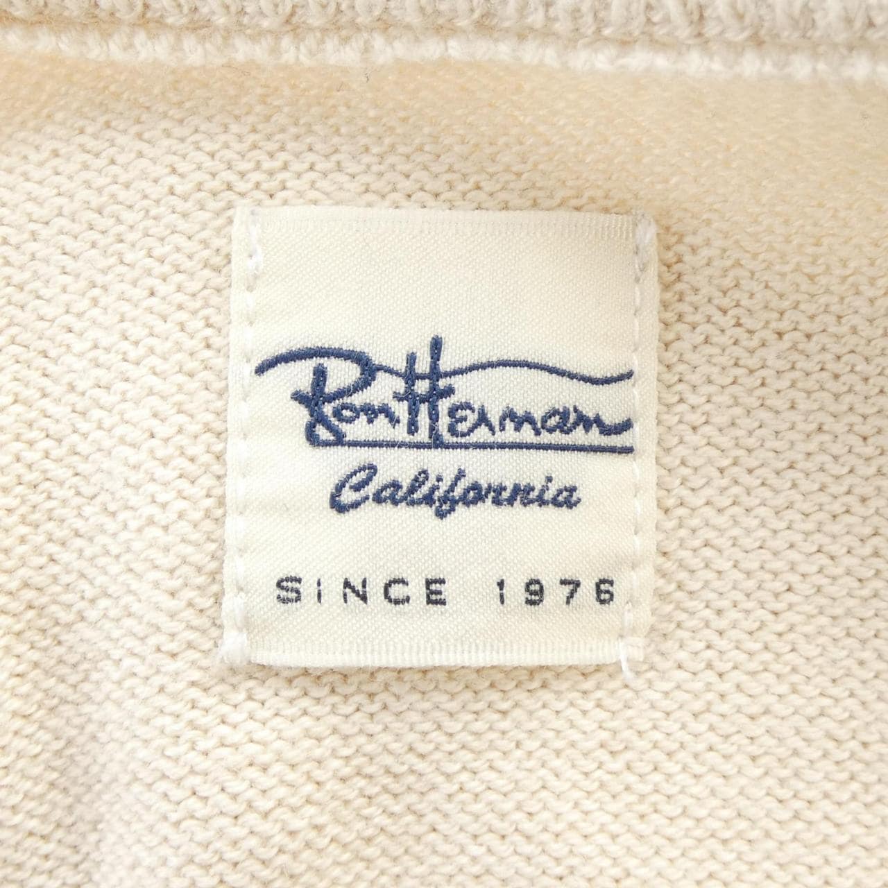 Ron Herman RON HERMAN knit