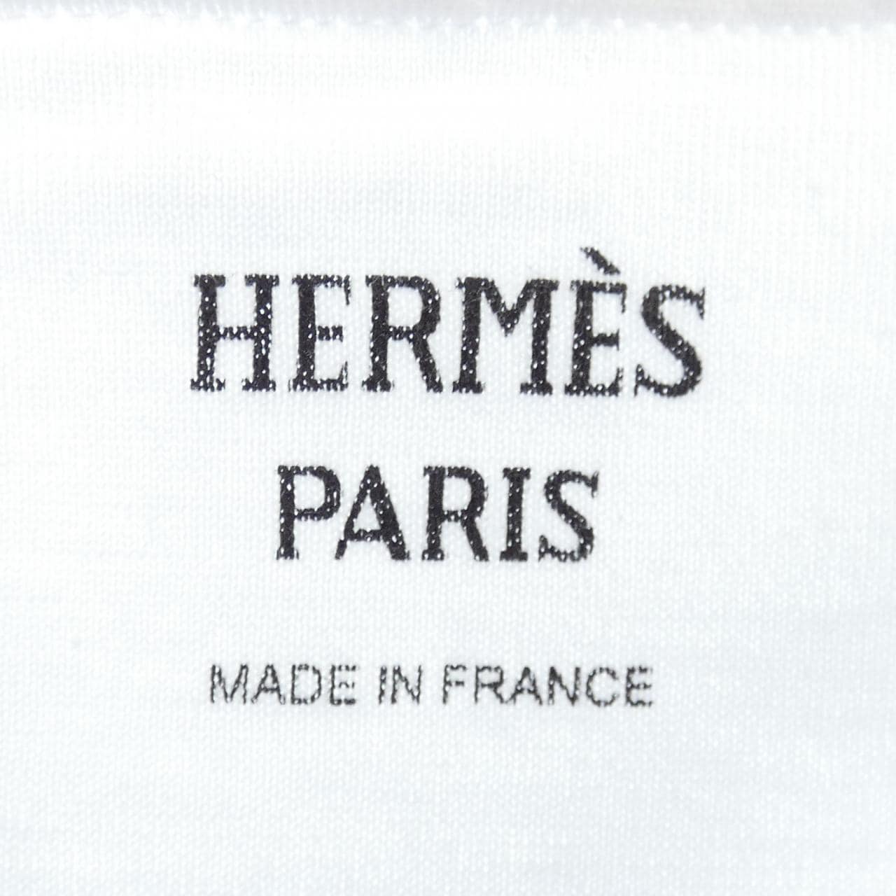 エルメス HERMES Tシャツ