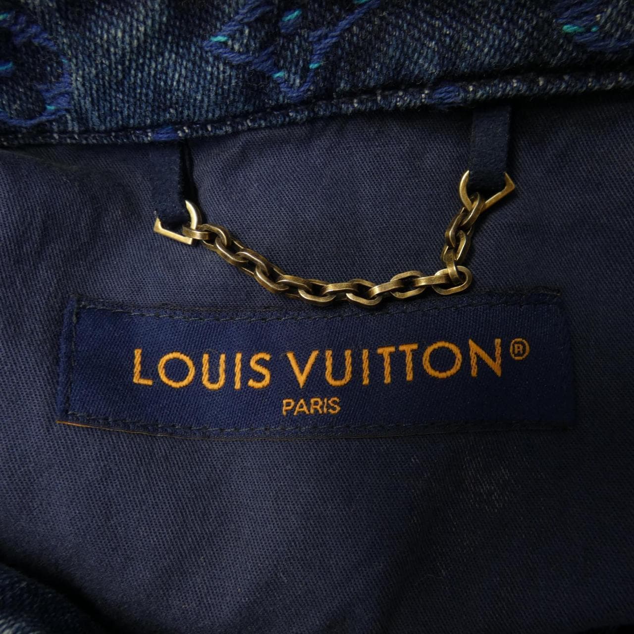 ルイヴィトン LOUIS VUITTON S／Sシャツ