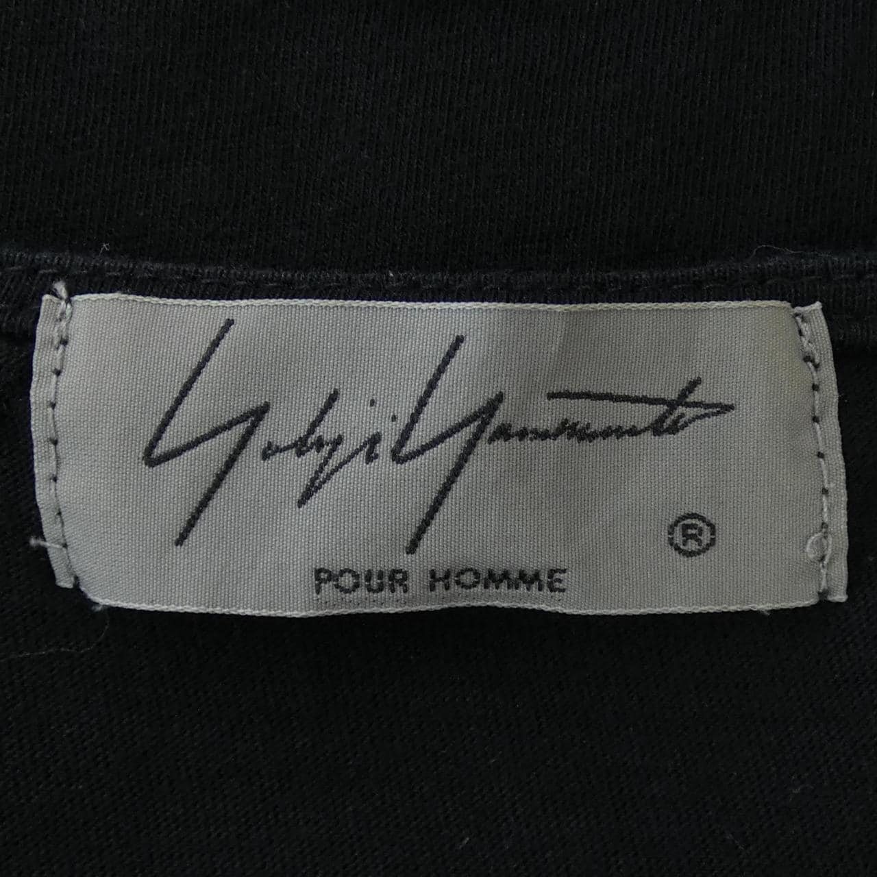 YOHJI YAMAMOTO Tops