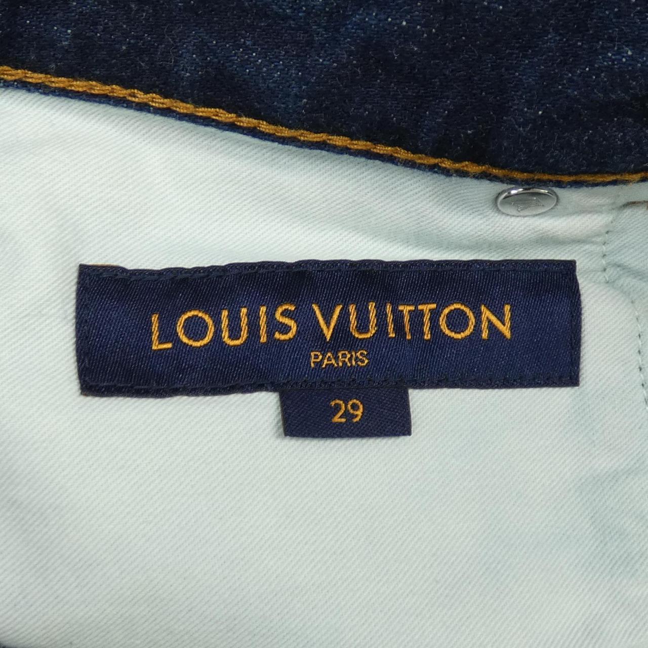 ルイヴィトン LOUIS VUITTON ジーンズ