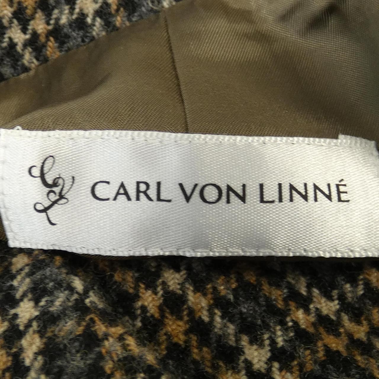 CARL VON LINNE コート