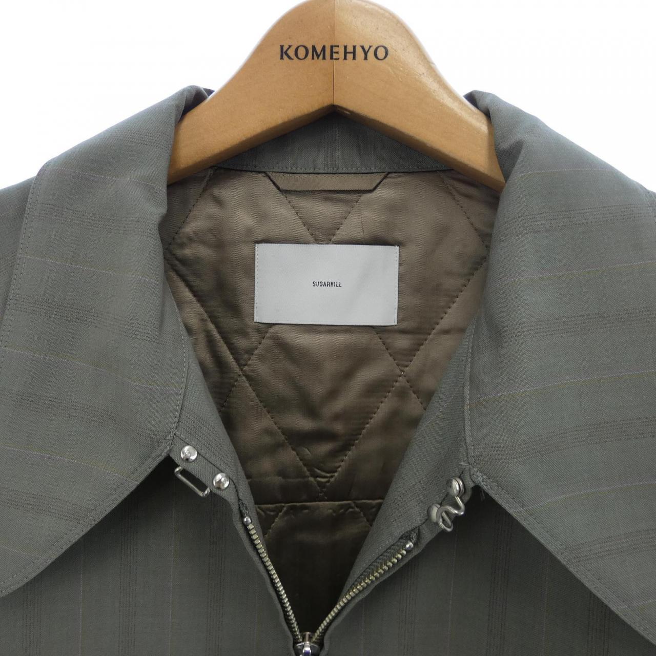 SUGARHILL ジャケット