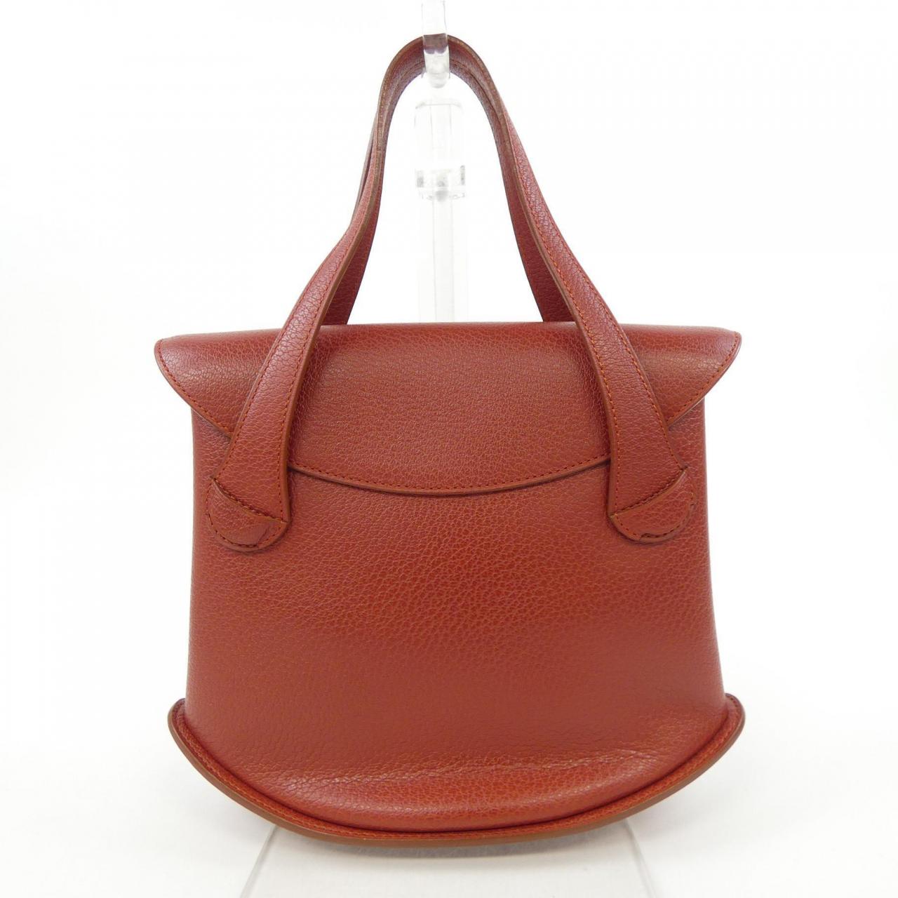 【ヴィンテージ】デルボー DELVAUX SONGE BAG