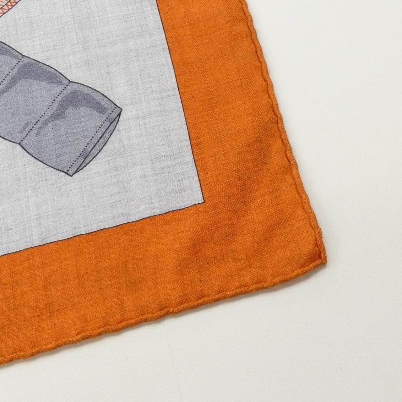 エルメス HERMES EPERON D'OR H241599S カレジェアン140 ショール