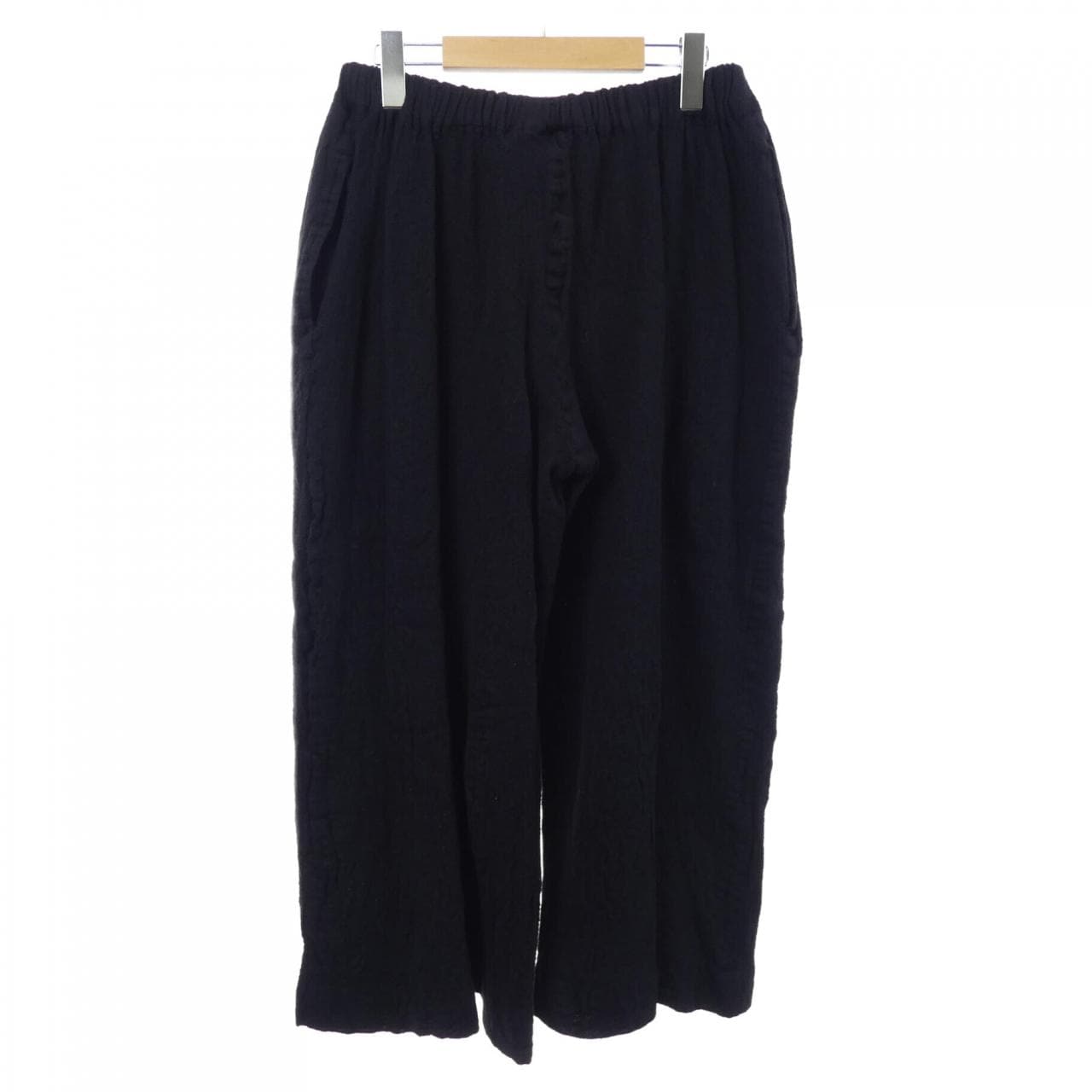 ブラックコムデギャルソン BLACK COMME des GARCONS 1F-P011 パンツ