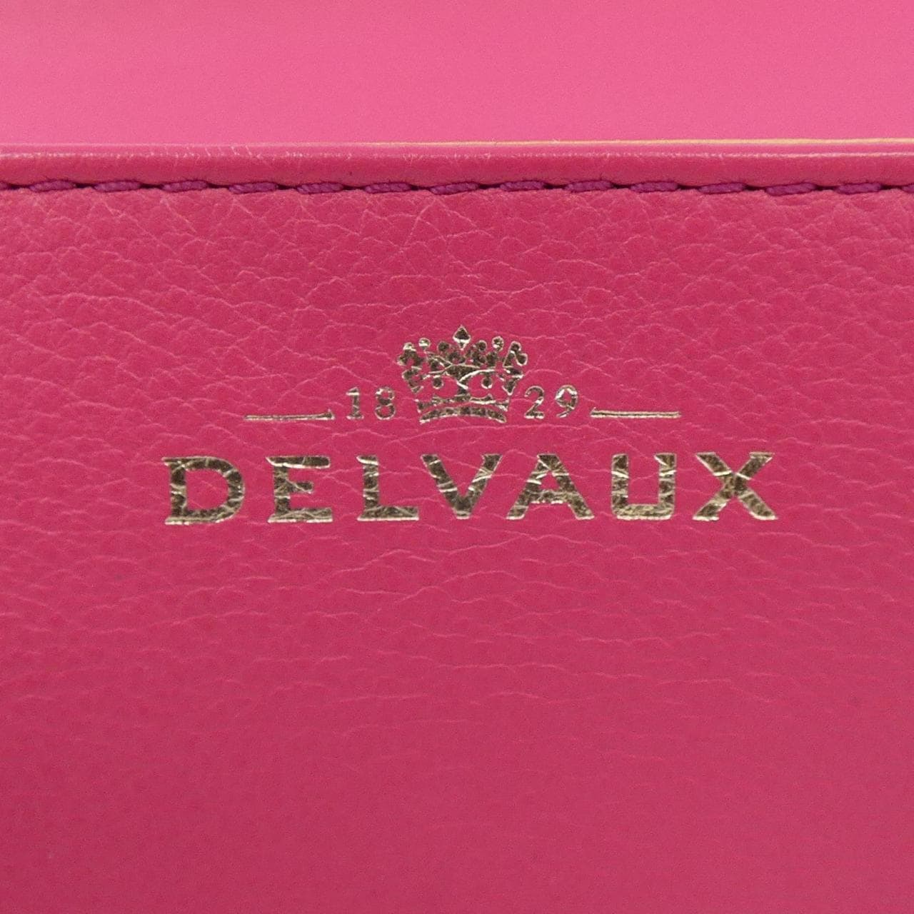 デルボー DELVAUX タンペート TEMPETE BAG