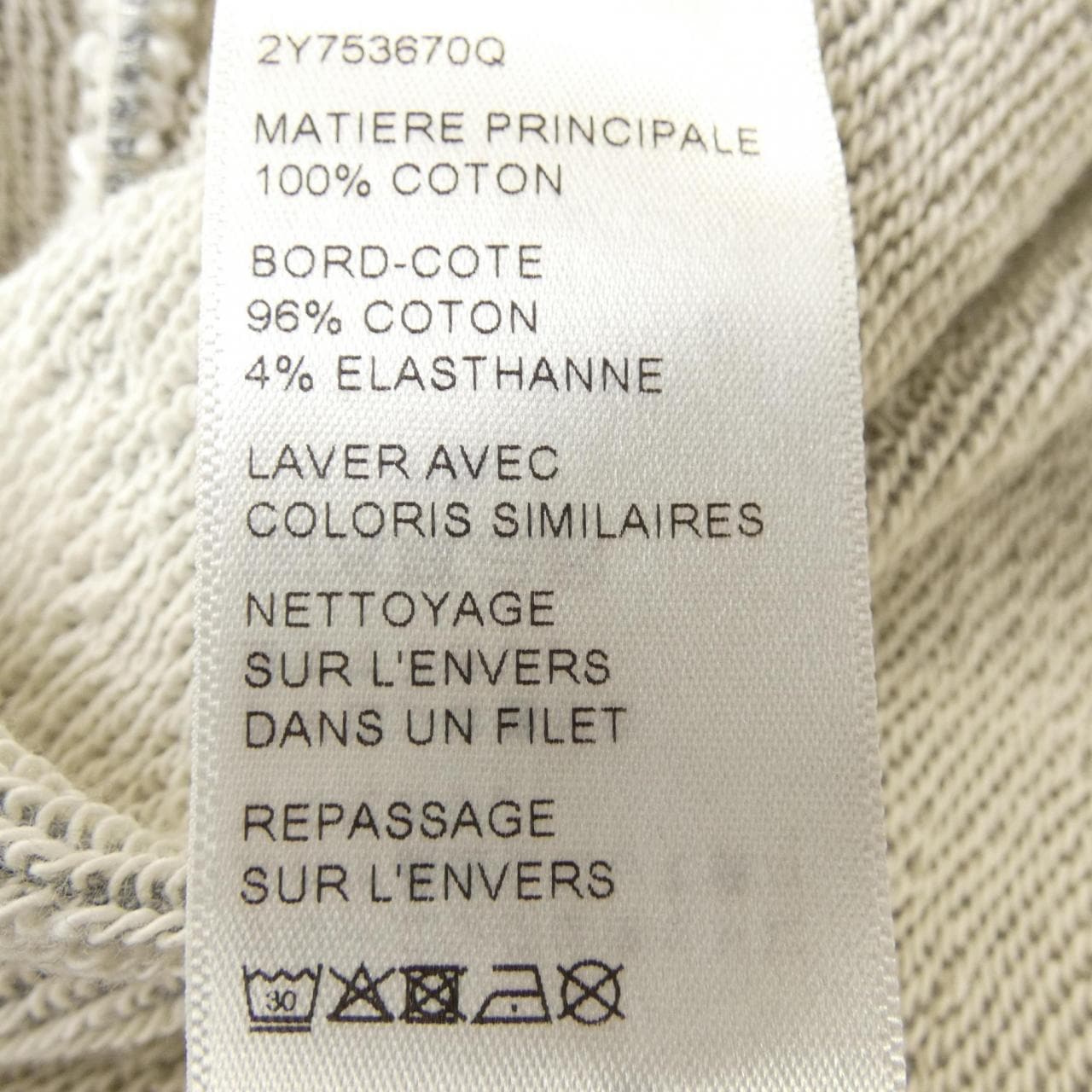 セリーヌ CELINE 2Y753670Q パーカー