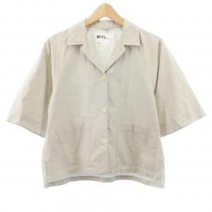 エムエイチエル MHL S／Sシャツ