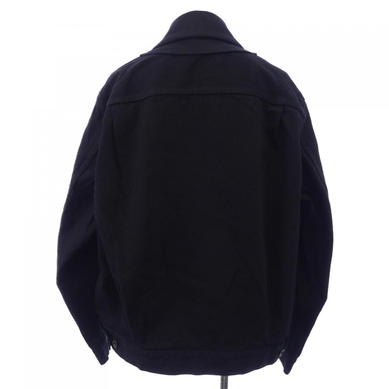 サカイ SACAI WOOL MELTON JACKET 25-03885M ジャケット