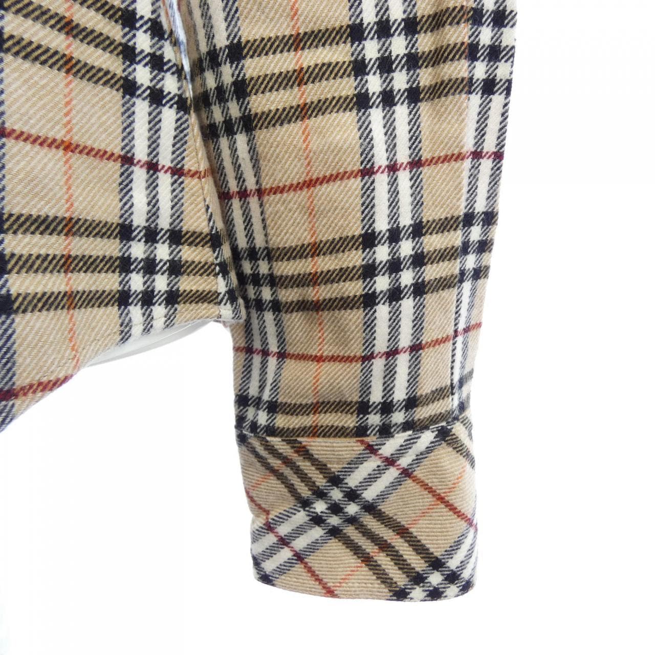 バーバリーブルーレーベル BURBERRY BLUE LABEL シャツ