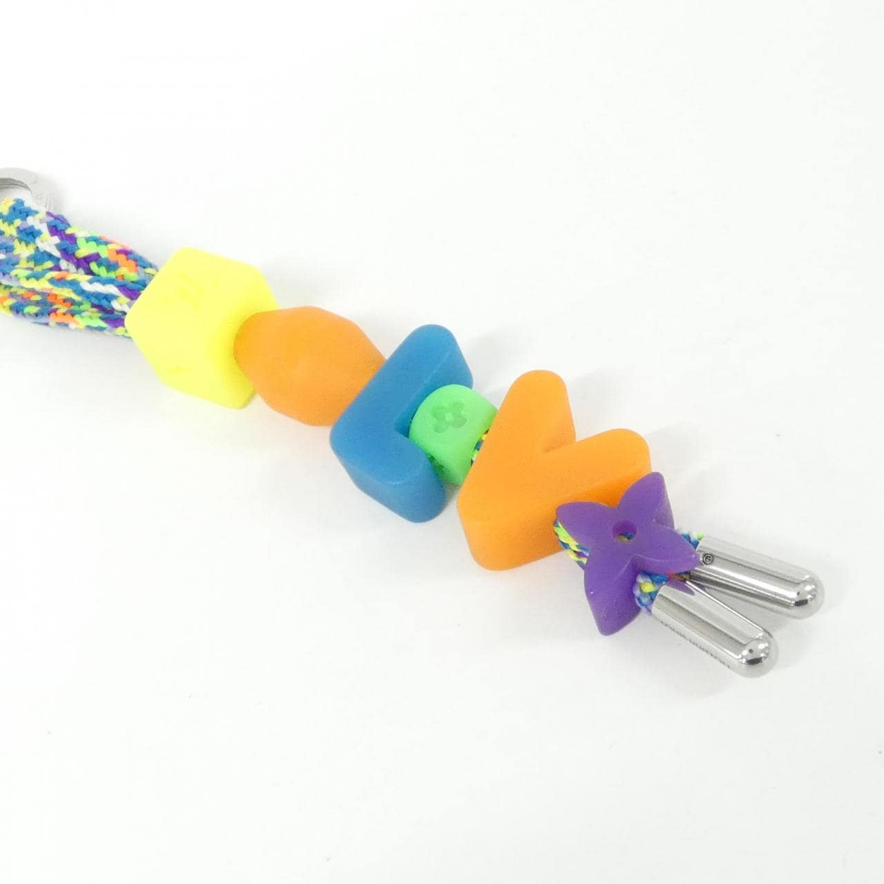 ルイヴィトン ポルト クレ LVプレイ MP3450 キーホルダー