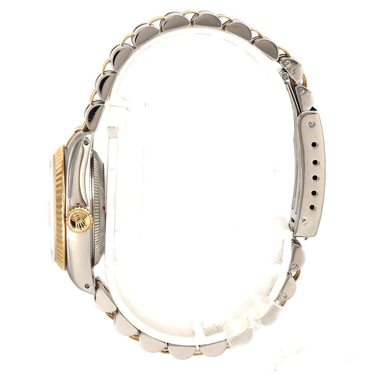 ロレックス デイトジャスト 69173 SSxYG 自動巻 X番