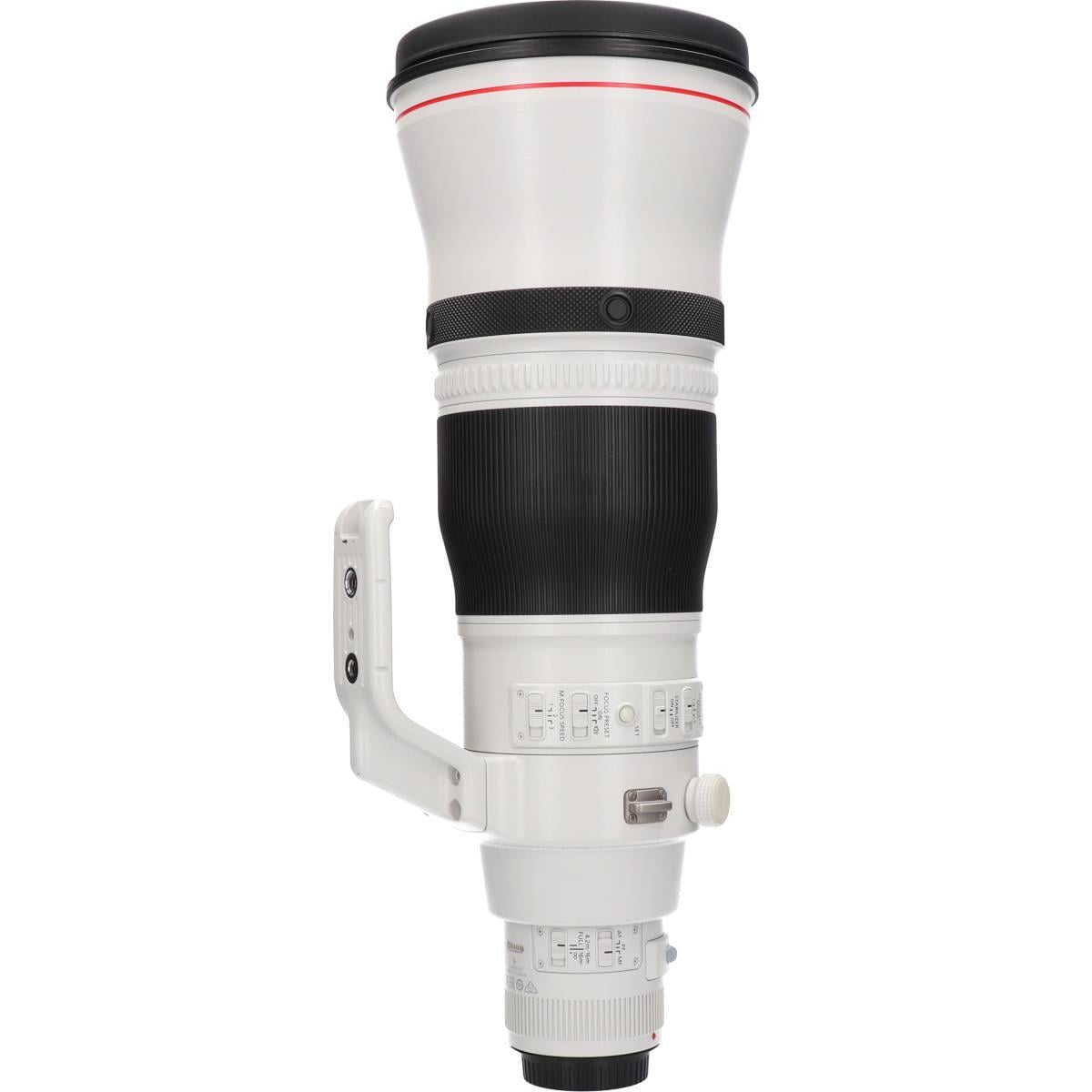 ＣＡＮＯＮ　ＥＦ６００ｍｍ　Ｆ４Ｌ　ＩＳ　ＩＩＩ　ＵＳＭ