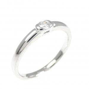 PT ダイヤモンド リング 0.095CT