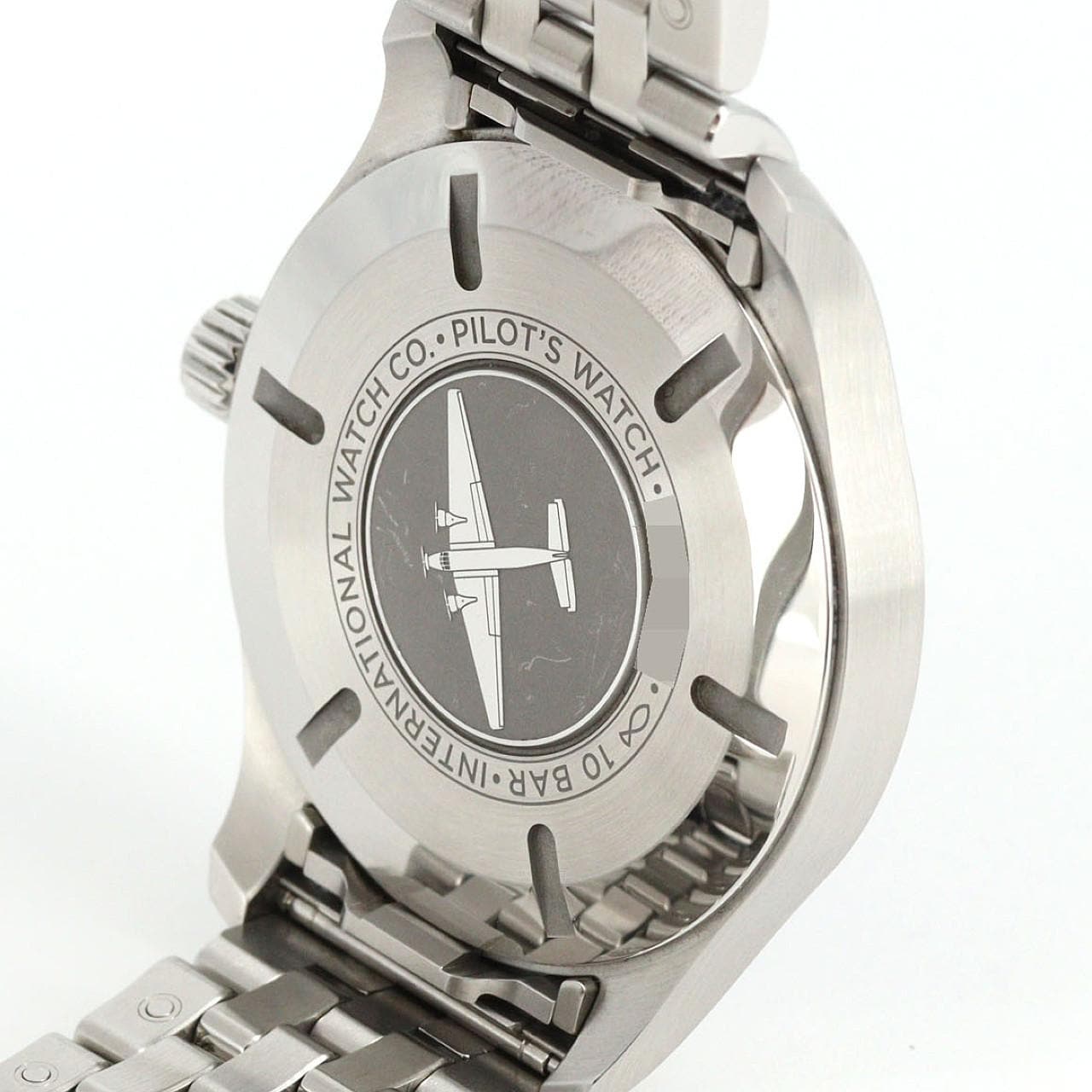 IWC パイロットウォッチ･マークXX IW328202 SS 自動巻