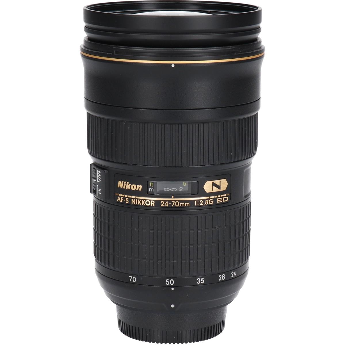 ＡＦ－Ｓ２４－７０ｍｍ　Ｆ２．８Ｇ　ＥＤ